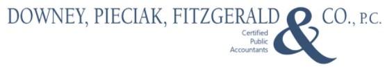 Downey, Pieciak, Fitzgerald & Co., P.C._logo