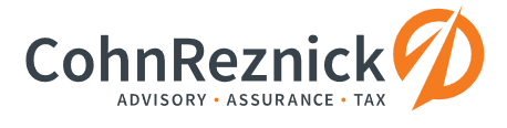 CohnReznick, LLP and Affiliates Logo