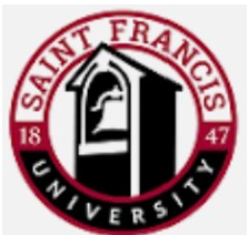 Saint Francis University Logo