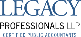 Legacy Professionals LLP Logo