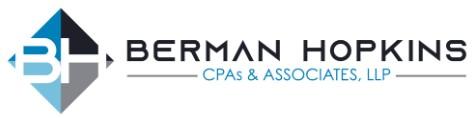 Berman Hopkins Wright & Laham, CPA's and Associates, LLP_logo