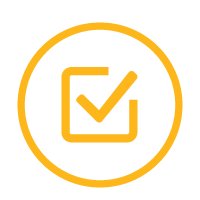 Checkmark circle 200px