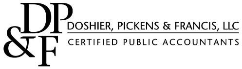 Doshier, Pickens & Francis, LLC_logo