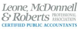 Leone, McDonnell & Roberts, P.A._logo