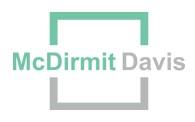 McDirmit Davis, LLC_logo