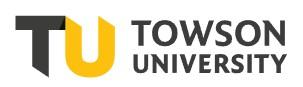 Towson University_logo
