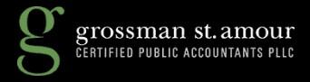 Grossman St. Amour Certified Public Accountants PLLC_logo