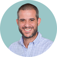 Headshot for Mario Perez