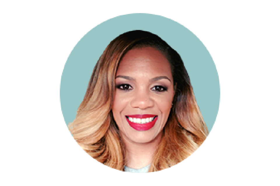 Headshot for Nikki Watson Pierce