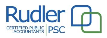 Rudler Professional Service Corporation_logo