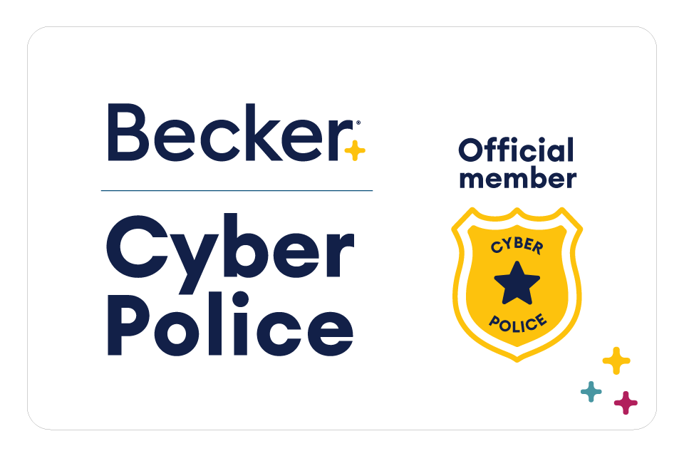 CyberPolice Becker CyberPolice Becker
