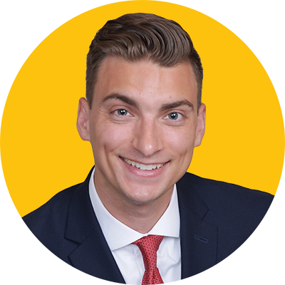 brant parker headshot