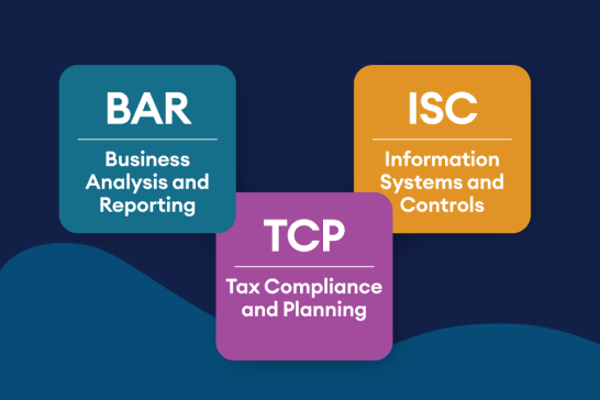 BAR, ISC, and TCP