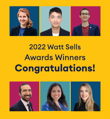 CPA Watt Sells Award 2022 Mobile Header