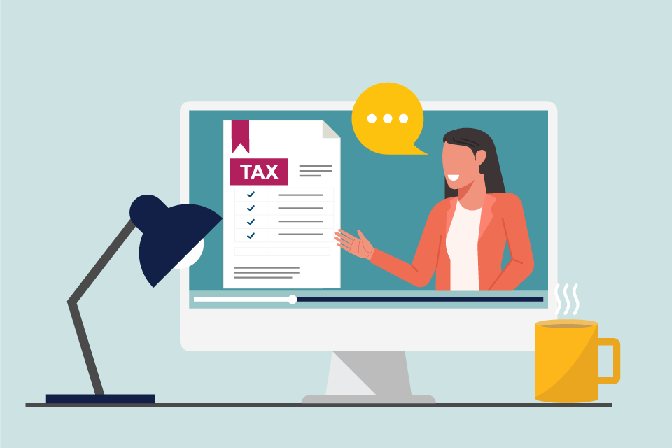 Tax Webcasts
