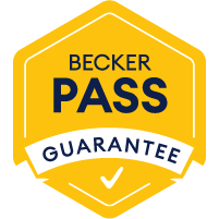 becker pass guarantee