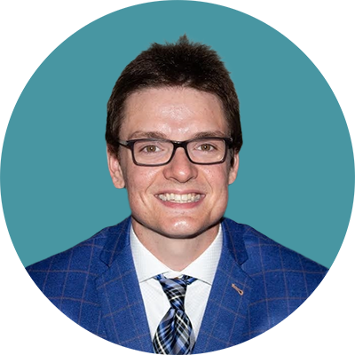 Peter for December alumni