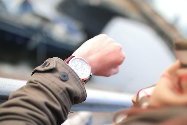 waiting on your cpa exam results and staring at your watch