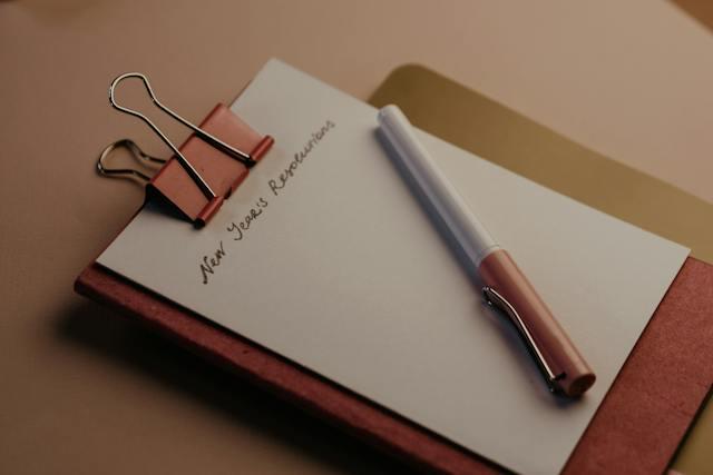 new year resolutions for accountants