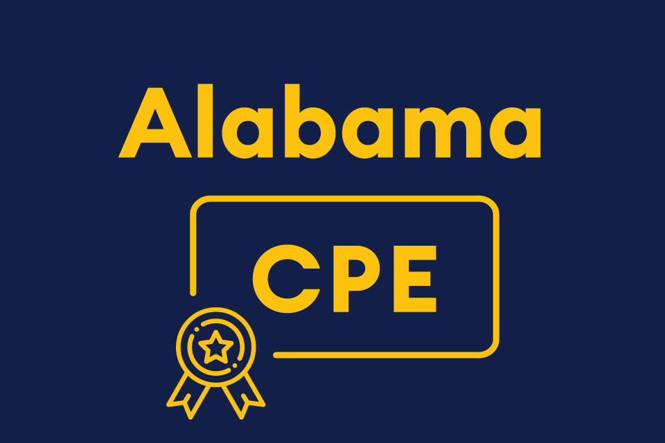 Alabama CPA Requirements AL CPA License and Exams Becker