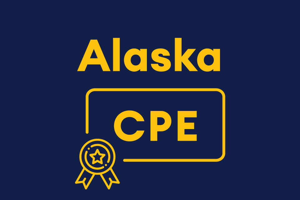 Alaska CPE
