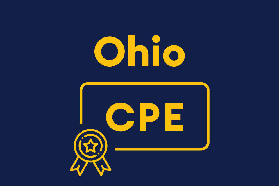 Ohio CPE