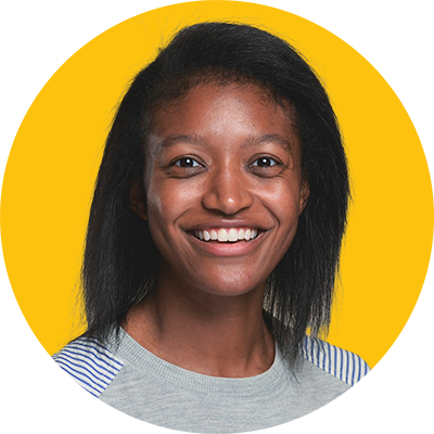 Headshot of Lauren Robinson
