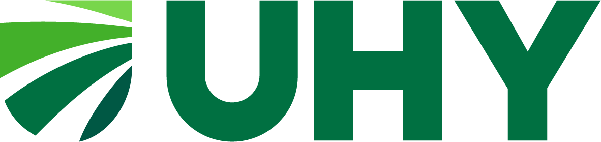 UHY new logo