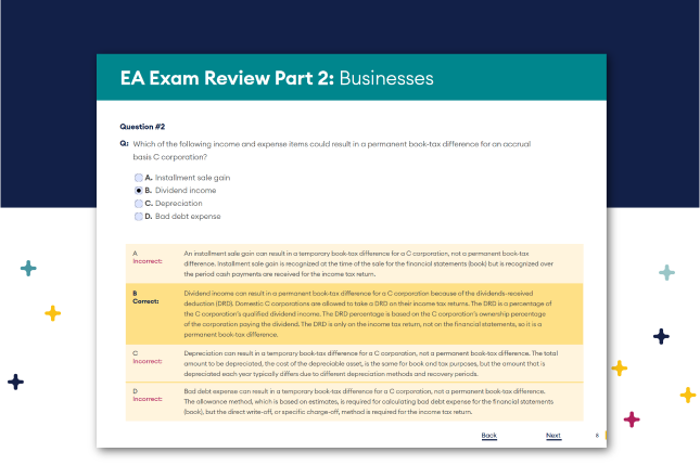 EA MCQ Large
