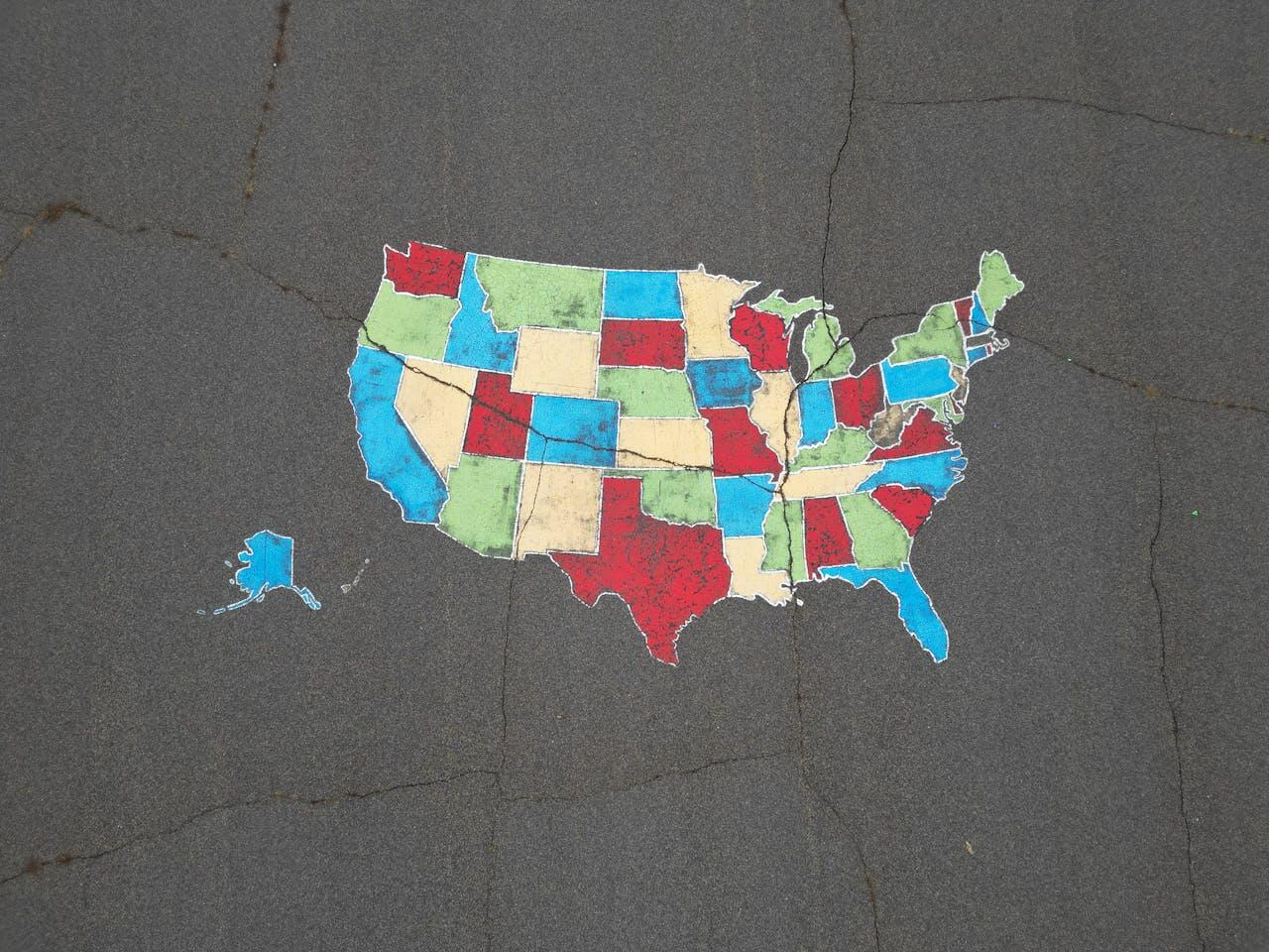 What is the easiest state to get a CPA license? 