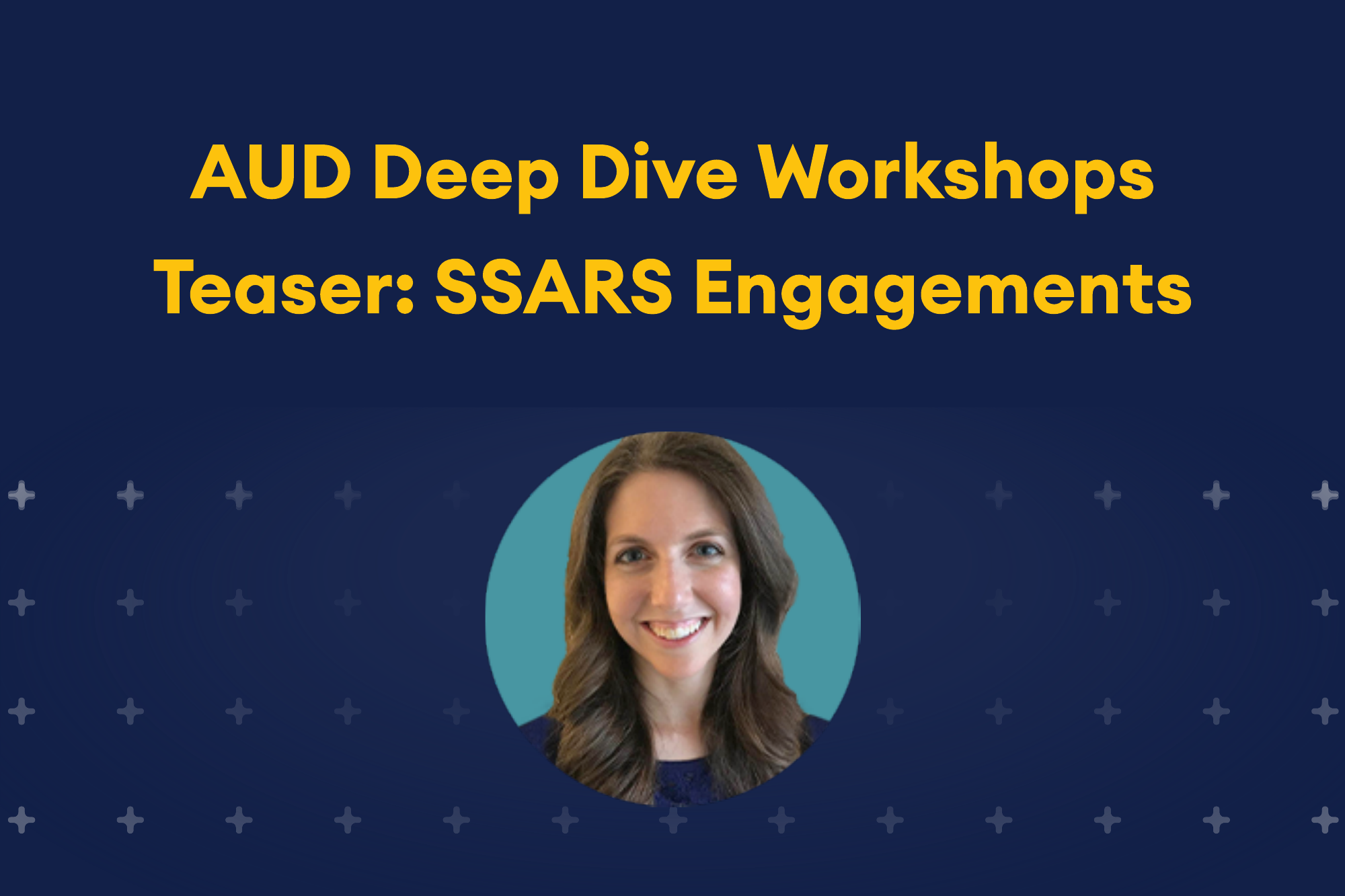 AUD Deep Dive Webinar