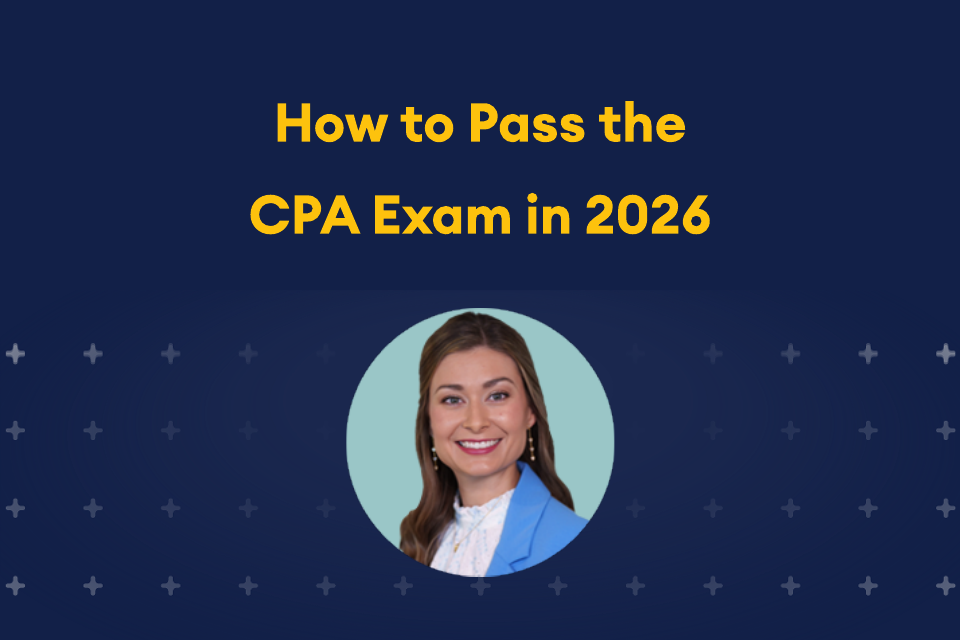 How to Pass CPA 2026 Webinar