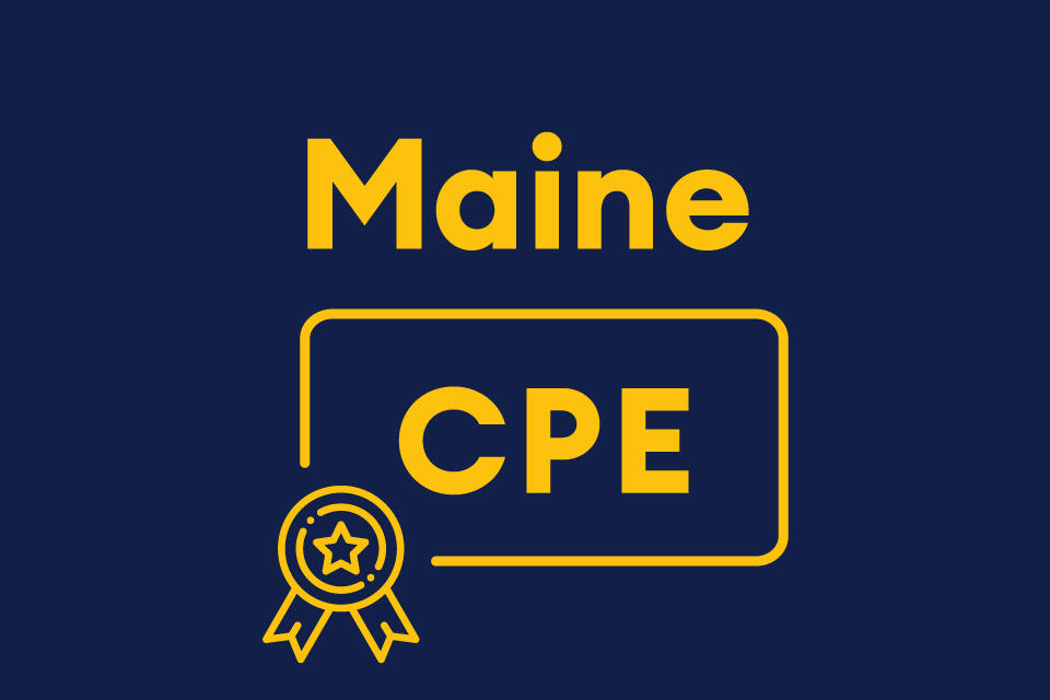 maine-cpe