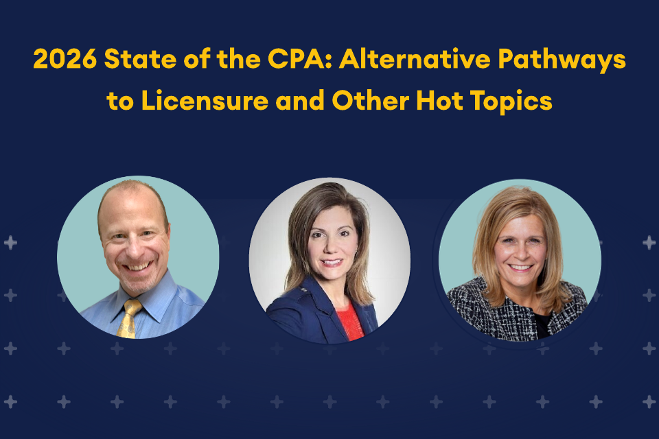 CPA Alternative Pathways Webinar