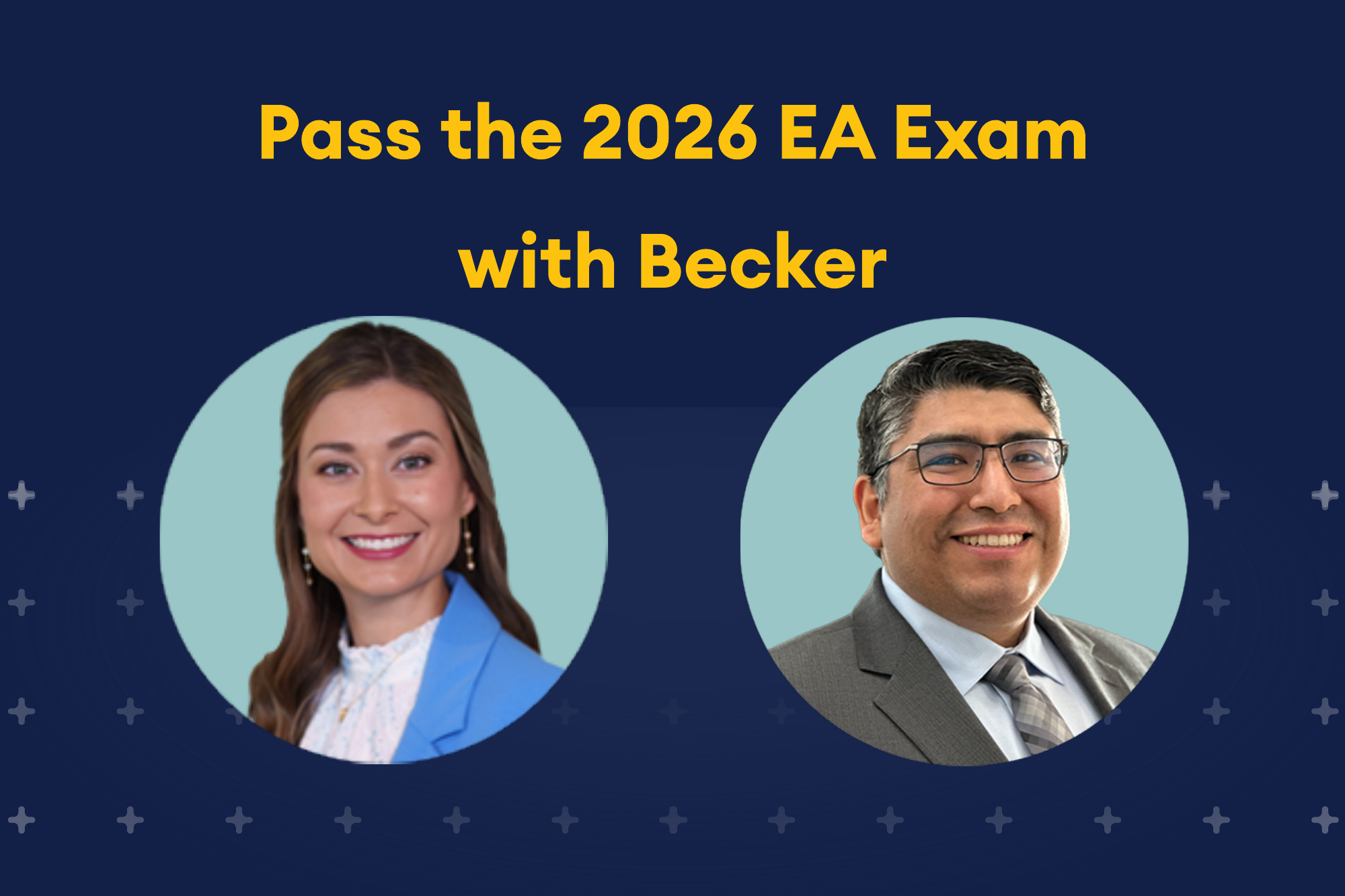 Pass the EA Exam with Becker