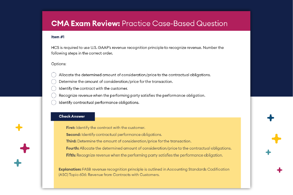 cma practice questions