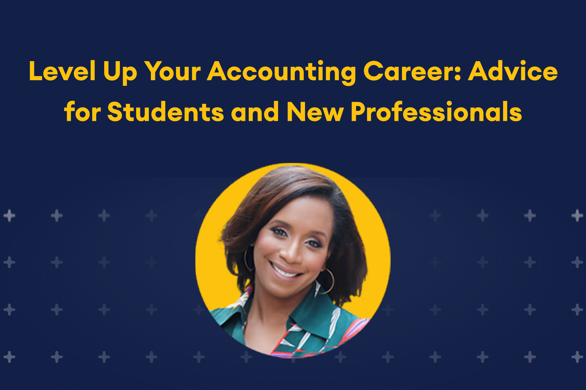 Level Up Career Webinar