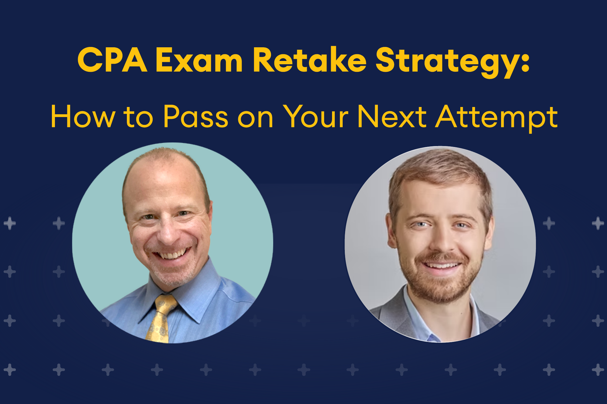 CPA Retake Webinar