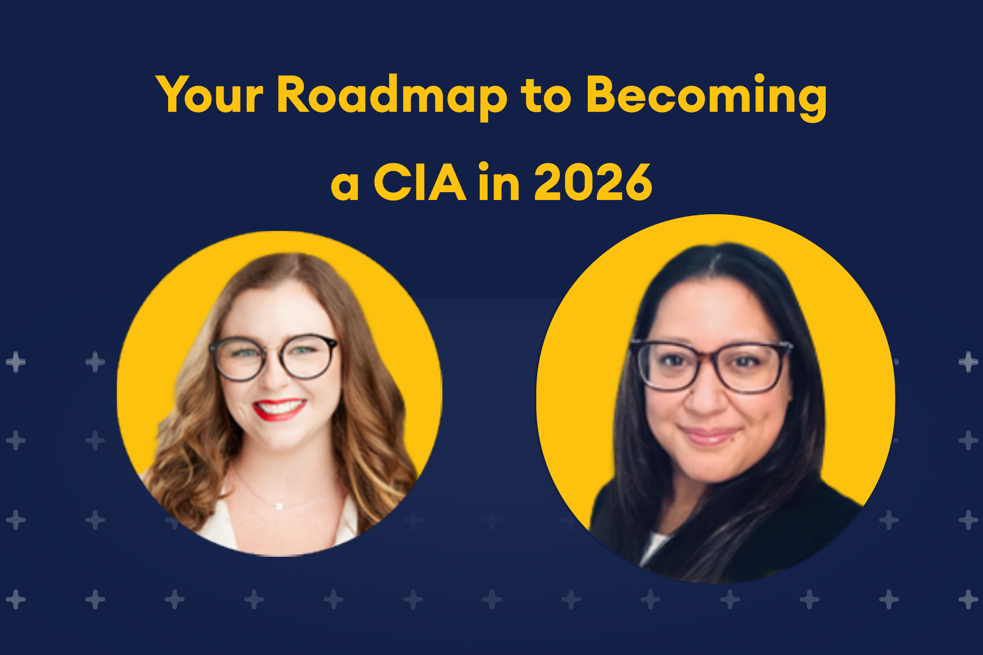 CIA Roadmap Webinar