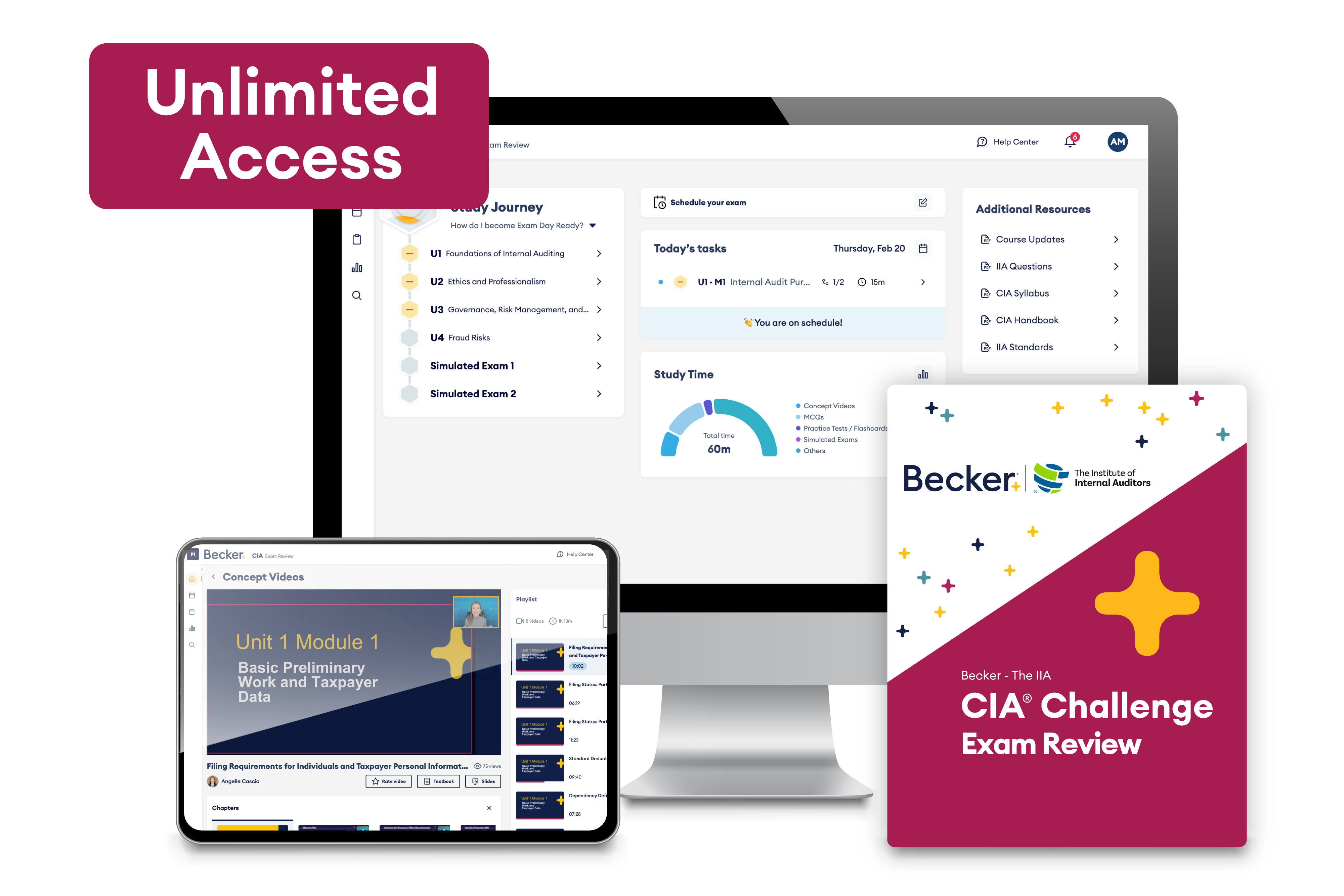 CIA Premium Package Product Image
