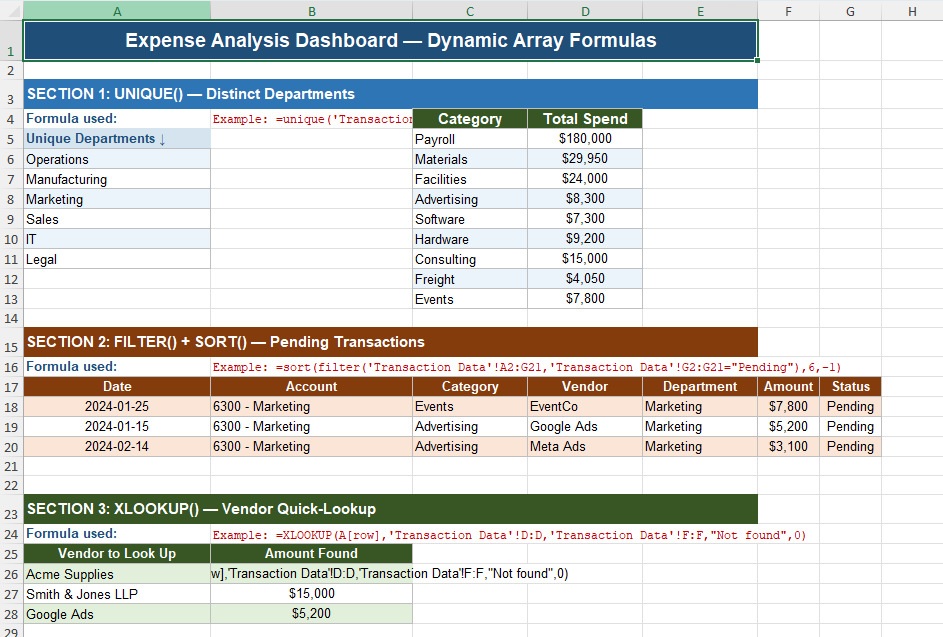 dynamic array 2