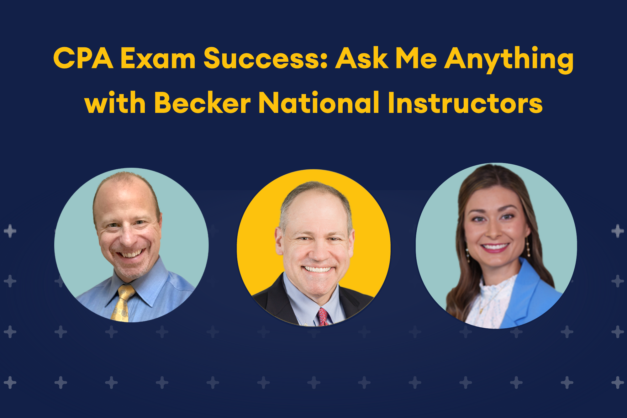CPA AMA webinar