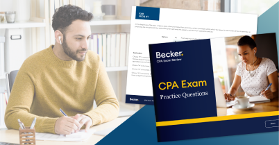 CPA Exam Practice Questions