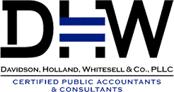 Davidson, Holland, Whitesell & Co., PLLC