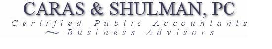 Caras and Shulman PC
