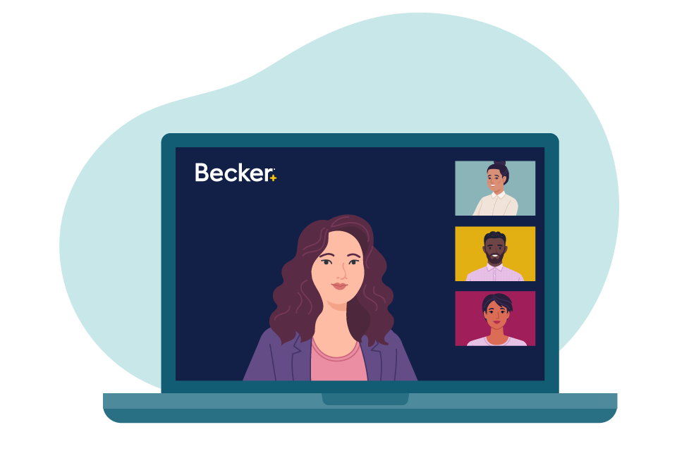 Bundle CPE Course Becker