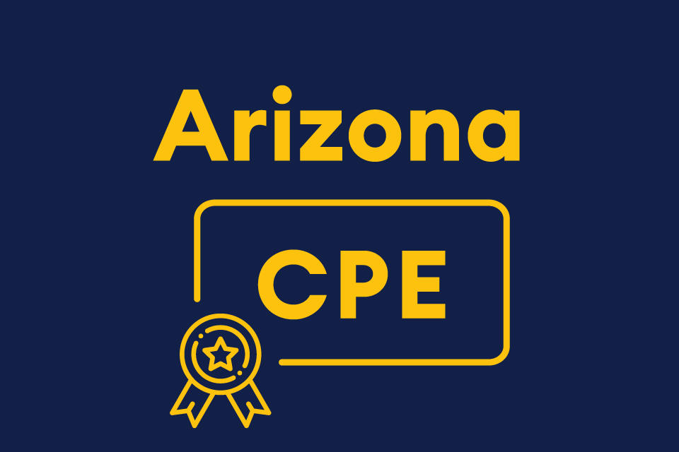 Arizona CPA Requirements AZ CPA License & Exams Becker
