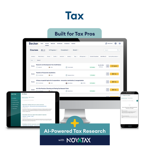 Tax Prime+ product image