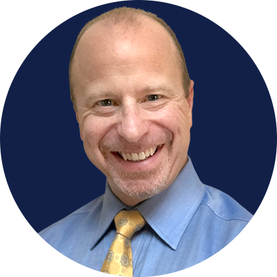 Instructor Mike Potenza