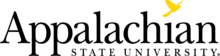 Appalachian State University Logo